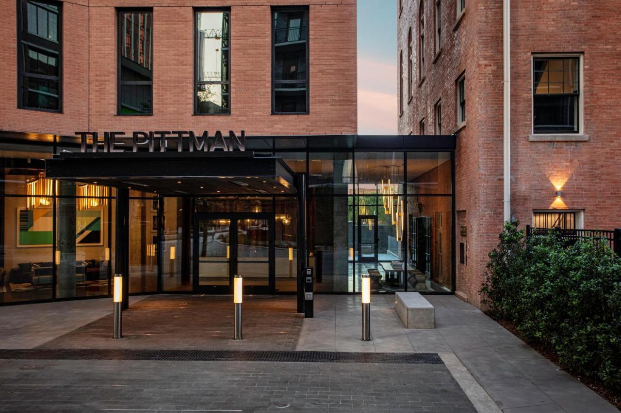 Kimpton - Pittman Hotel By Ihg Dallas Eksteriør bilde
