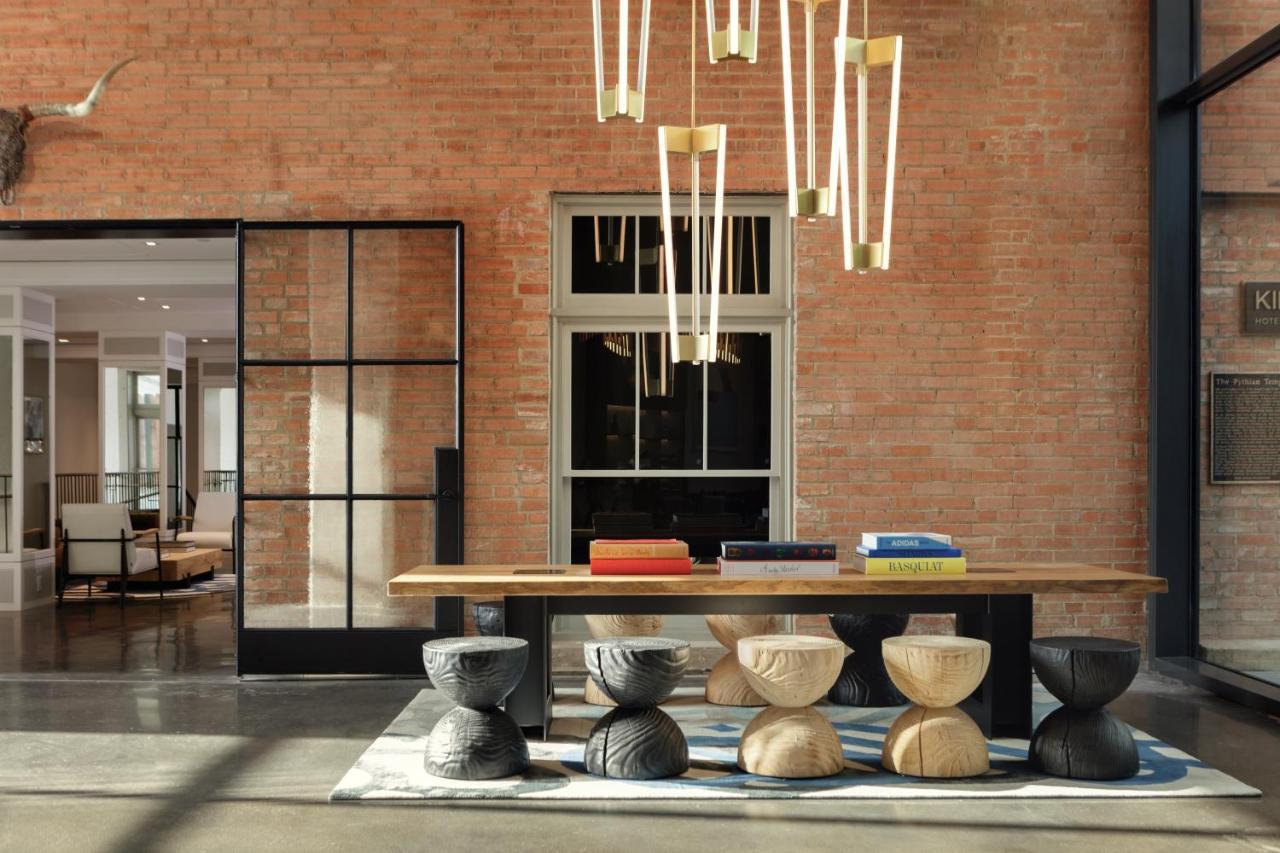 Kimpton - Pittman Hotel By Ihg Dallas Eksteriør bilde