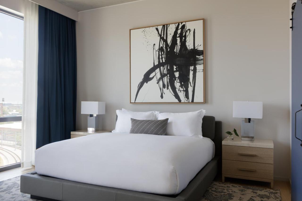 Kimpton - Pittman Hotel By Ihg Dallas Eksteriør bilde