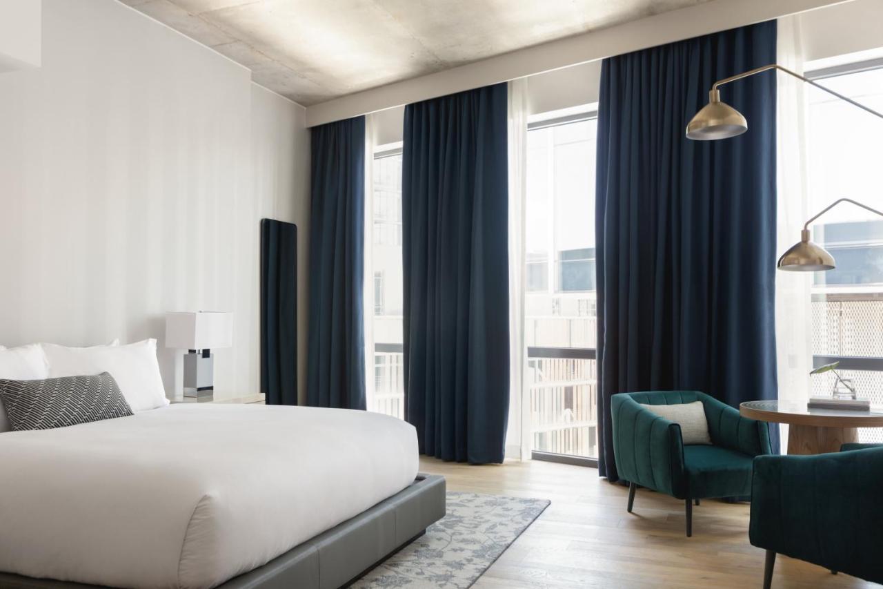 Kimpton - Pittman Hotel By Ihg Dallas Eksteriør bilde