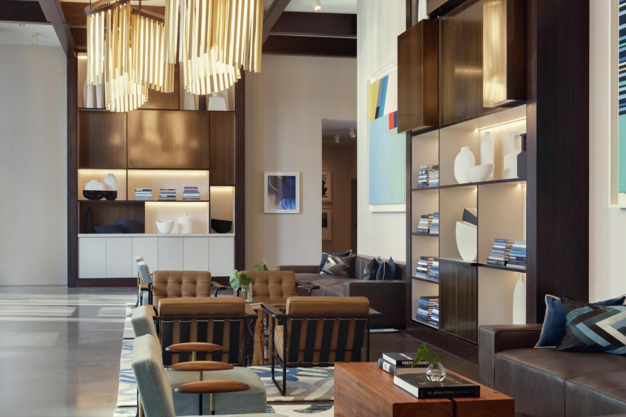 Kimpton - Pittman Hotel By Ihg Dallas Eksteriør bilde