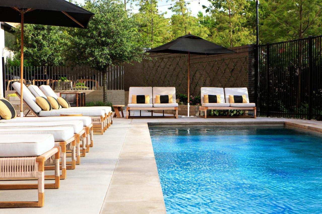 Kimpton - Pittman Hotel By Ihg Dallas Eksteriør bilde