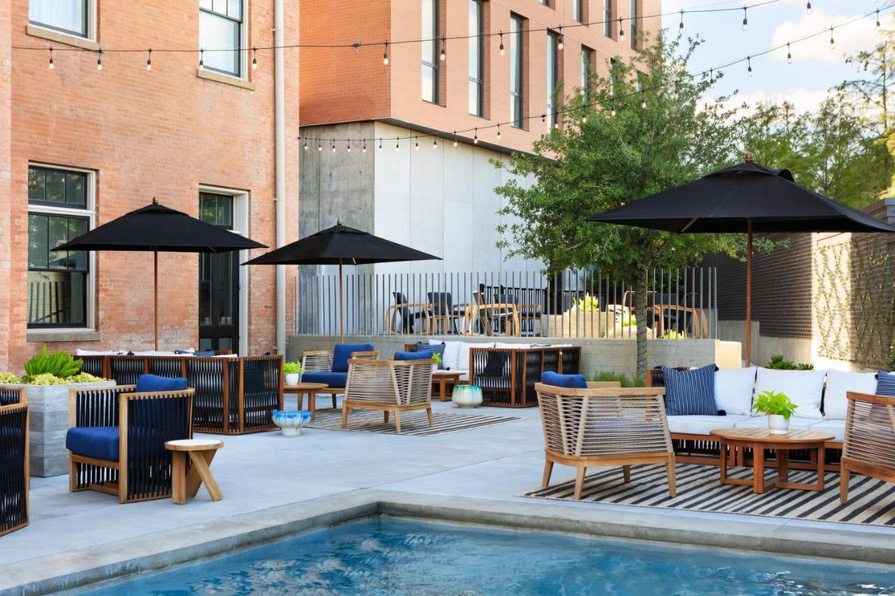 Kimpton - Pittman Hotel By Ihg Dallas Eksteriør bilde