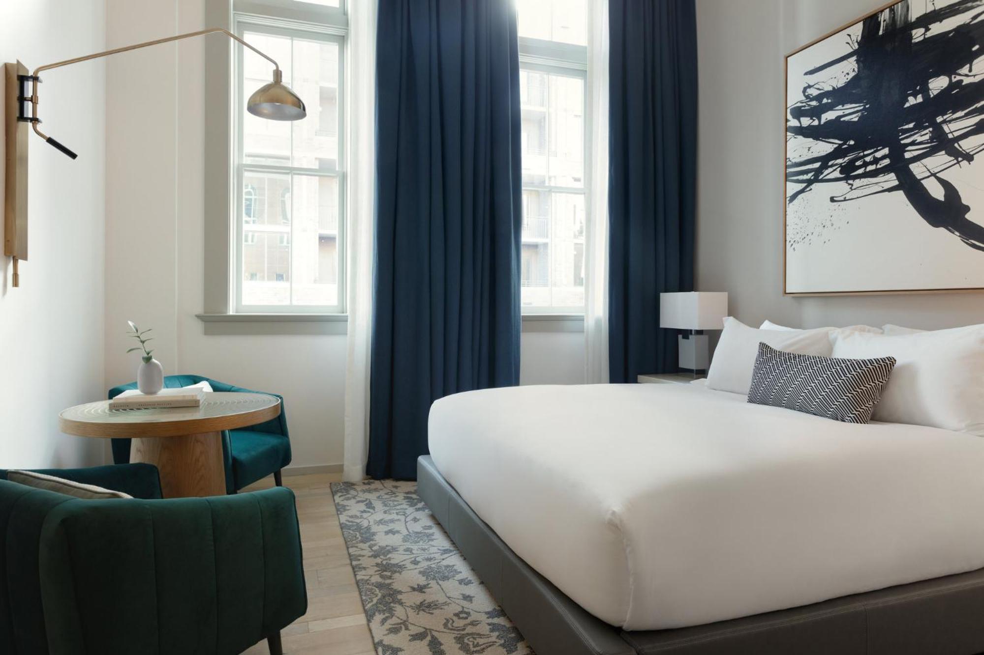 Kimpton - Pittman Hotel By Ihg Dallas Eksteriør bilde