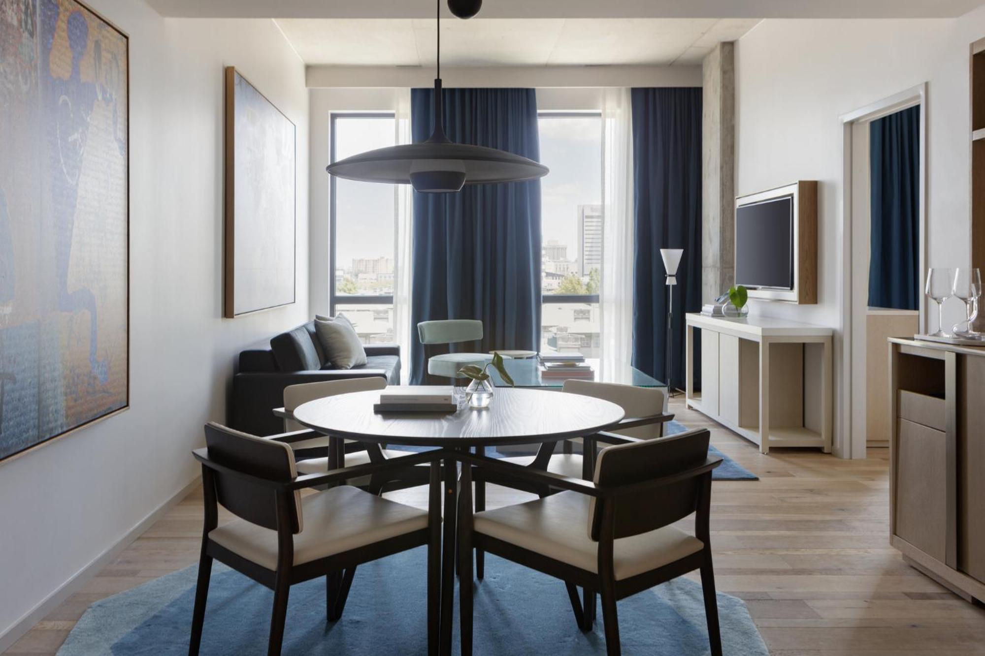 Kimpton - Pittman Hotel By Ihg Dallas Eksteriør bilde