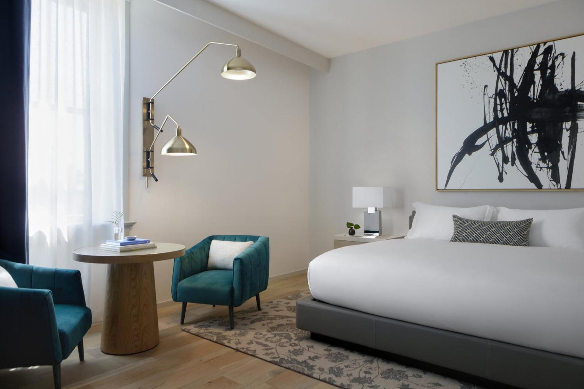 Kimpton - Pittman Hotel By Ihg Dallas Eksteriør bilde