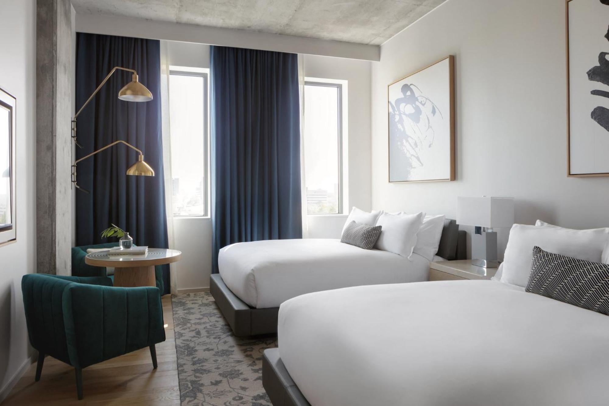 Kimpton - Pittman Hotel By Ihg Dallas Eksteriør bilde