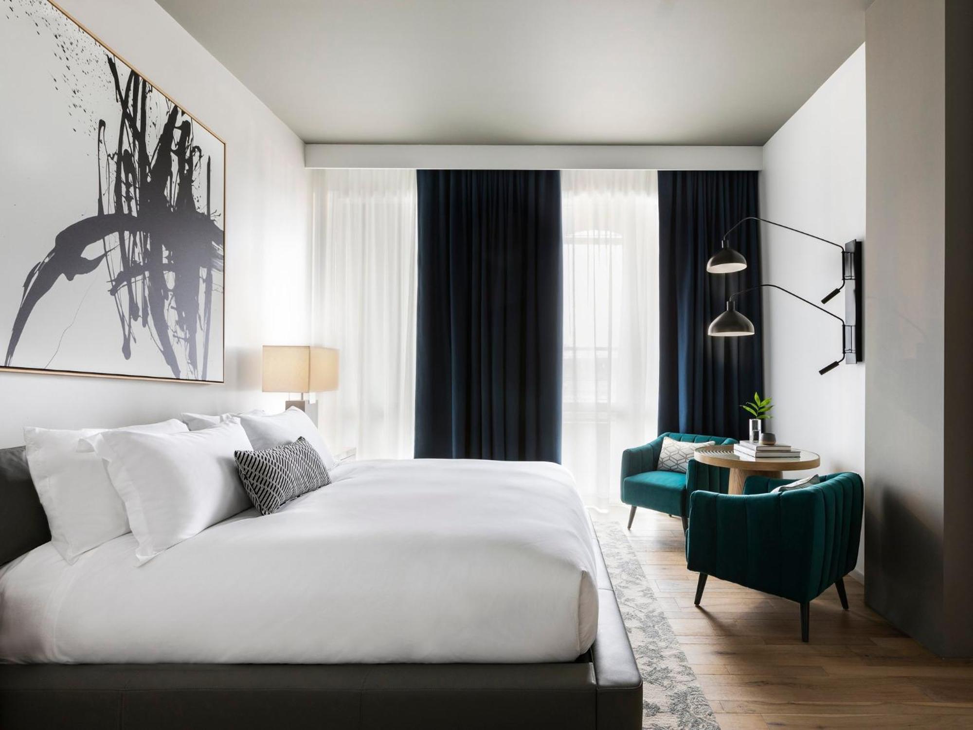 Kimpton - Pittman Hotel By Ihg Dallas Eksteriør bilde