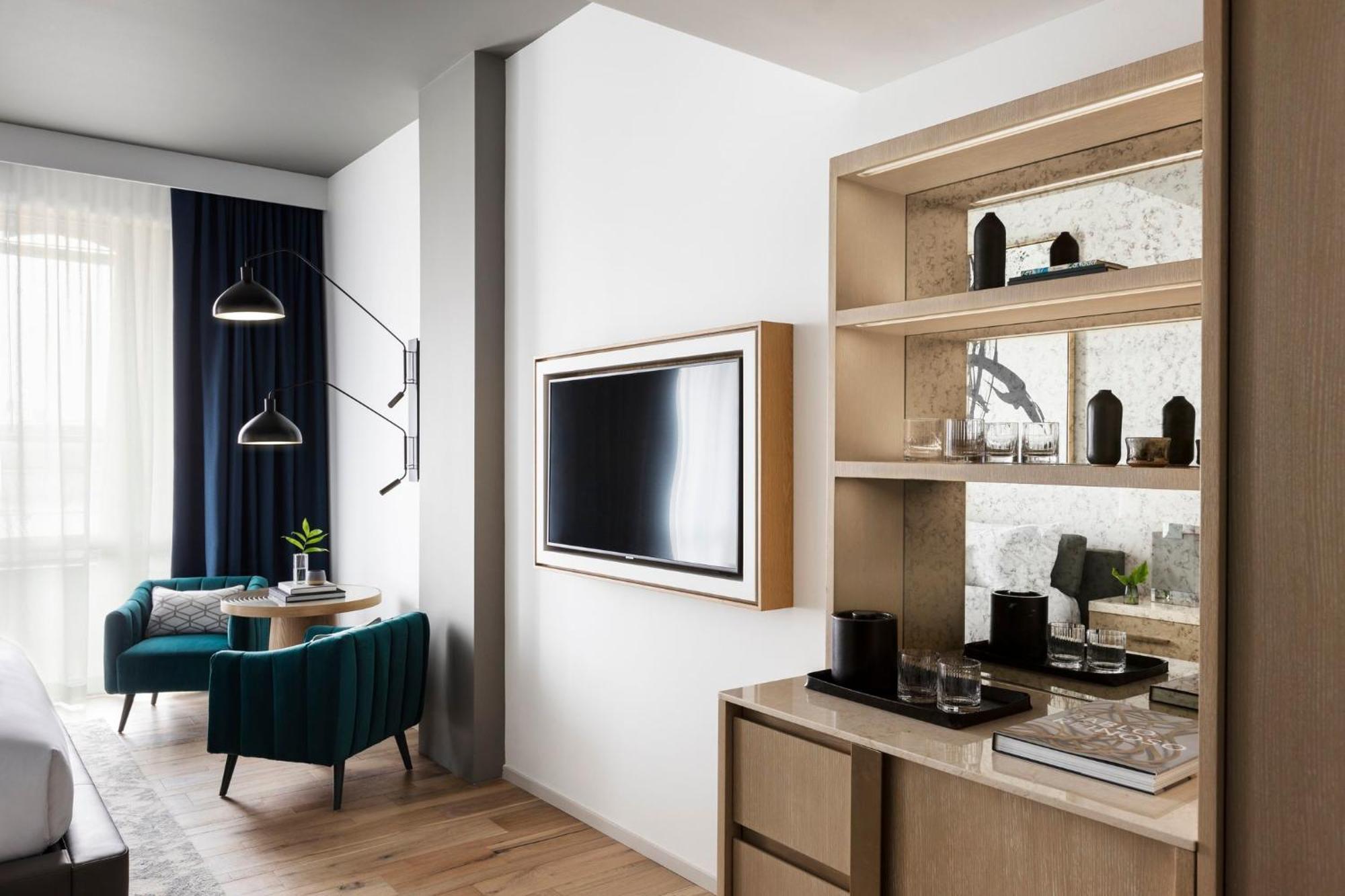 Kimpton - Pittman Hotel By Ihg Dallas Eksteriør bilde